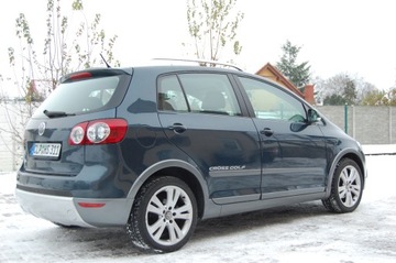 Volkswagen Golf Plus I 1.6 i 102KM 2007 VW Cross Golf V 1.6MPI Alu Klima 4xEl.Szyby Zadbany Bezwypadkowy, zdjęcie 3