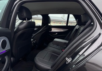 Mercedes Klasa E W213 Kombi Facelifting 2.0 E200 197KM 2021 Mercedes-Benz Klasa E Hybr 9G LIFT Full Led Skora Duza Navi Virtual Ambien, zdjęcie 19