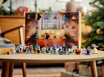 LEGO ГАРРИ ПОТТЕР АДВЕНТ-КАЛЕНДАРЬ 76404