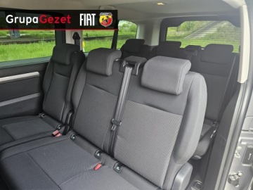 Fiat Ulysse II 2026 Fiat Ulysse 180KM Automat !!! Szary 9 osobowy, zdjęcie 6