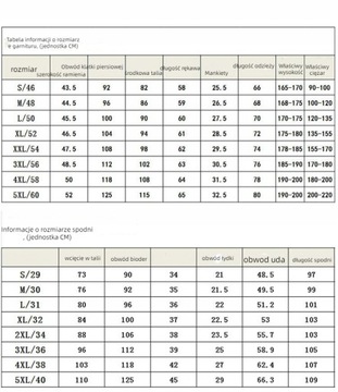 Комплект мужского костюма-двойки, S-5XL