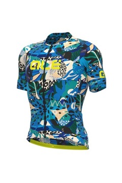 Koszulka rowerowa męska Alé Cycling PR-R Kenya XL