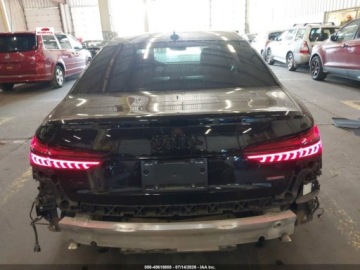 Audi A6 C8 2021 Audi A6 Limousine Premium Plus 55 Tfsi Quattro S Tronic 2021 2.0 Benzyna, zdjęcie 3