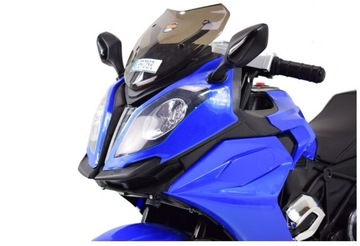 МОТОР BIG CHASER, МЯГКИЕ КОЛЕСА EVA, SOFT SI