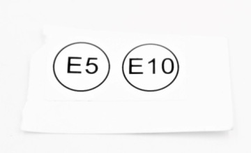 NAKLEJKA HOMOLOGACYJNA 