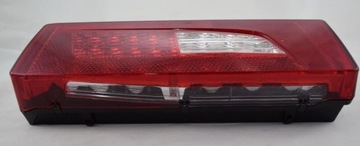 LAMPA TYLNA SCANIA CR R LED LEWA