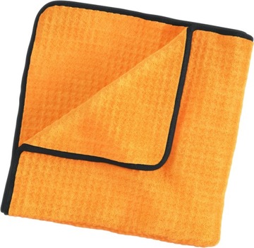 ADBL Goofer Полотенце вафельное из микрофибры для мытья, чистки окон, зеркал и стекол