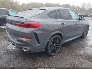 BMW X6 G06 2026 BMW X6 xDrive40I 2026 3.0l 3.0 Benzyna 375KM, zdjęcie 5