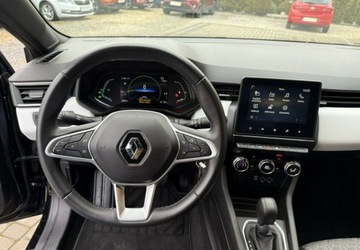 Renault Clio V Hatchback 5d Hybrid 1.6 E-TECH 140KM 2022 Renault Clio 1,6 E-TECH 140KM Automat Tablet FullLed 1.6 Hybryda 140KM, zdjęcie 14