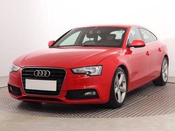 Audi A5 8T Coupe 2.0 TFSI 211KM 2010 Audi A5 2.0 TFSI, Salon Polska, Xenon, Klima, zdjęcie 1