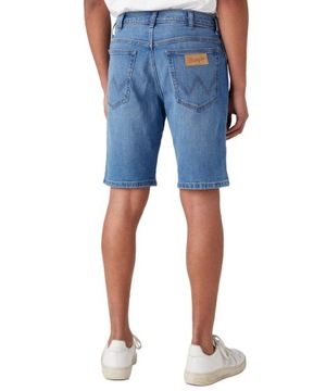 Spodenki jeansowe Wrangler Texas Short r. 33