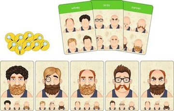 ДЕТЕКТИВЫ Карточная игра: Семья идет расследование!!