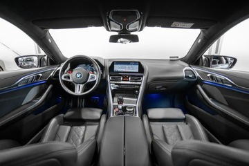 BMW 2021 BMW M8 600KM. Polska. Bezwypadkowy. FV23%., zdjęcie 18