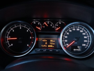 Peugeot 508 I Sedan 1.6 HDi FAP 112KM 2011 Peugeot 508 1.6 HDi, Salon Polska, Klima, zdjęcie 10