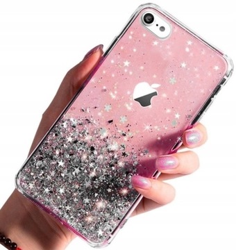 Etui Case BROKAT do iPhone 7 / 8 / SE 2020 +Szkło