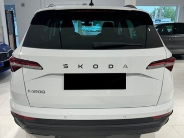 Skoda Karoq Crossover Facelifting 1.5 TSI ACT 150KM 2025 SKODA Karoq Edition 130 1.5 TSI DSG Suv 150KM 2025, zdjęcie 3