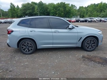 BMW X3 G01 2023 BMW X3 XDrive30I 2023 2.0l 2.0 Benzyna 248KM, zdjęcie 1