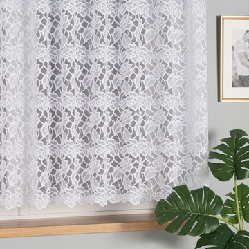 ЖАККАРДОВЫЕ ШТОРЫ ЖАККАРД НА МЕТР ВЫСОТЫ ПОЛЬСКОГО ПРОИЗВОДИТЕЛЯ 170 СМ 351560