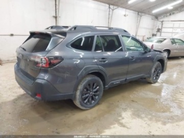 Subaru Outback VI 2025 Subaru Outback Onyx Edition 2025 2.5 Benzyna 182KM, zdjęcie 4