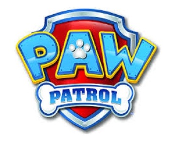 НАБОР ДЕТСКИХ СТОЛОВЫХ ПРИБОРОВ PAW PATROL, 4 предмета