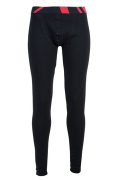 Мужские термоактивные леггинсы Henderson 22970, размер XXL, черные