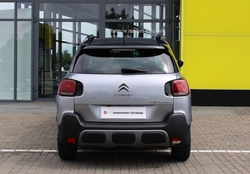 Citroen C3 Aircross  I Crossover Facelifting 1.2 PureTech 130KM 2023 Citroen C3 Aircross 1.2 130KM Automat SHINE Kamera Full LED SalonPL FV23 A, zdjęcie 6