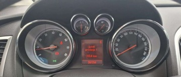 Opel Astra J Hatchback 5d 1.4 Turbo ECOTEC 140KM 2010 Opel Astra Opel Astra 1.4 Turbo Innovation 1.4 Benzyna 140KM, zdjęcie 17