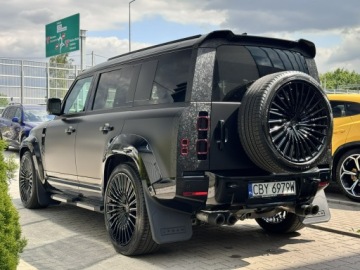 Land Rover Defender IV (L663) 2025 Land Rover Defender 110 5.0 V8 Urban + QuickSilver, zdjęcie 6