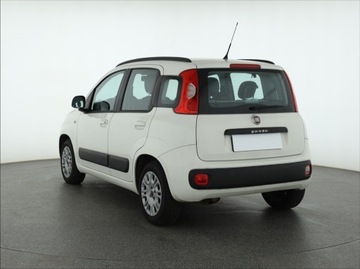 Fiat Panda II Hatchback 5d 1.2 69KM 2012 Fiat Panda 1.2, Salon Polska, GAZ, Klima, zdjęcie 3