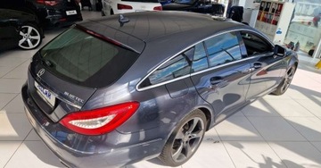 Mercedes CLS W218 Shooting Brake 350 CDI BlueEFFICIENCY 265KM 2013 Mercedes-Benz CLS CLS Shooting Brake 350 CDI BlueEFFICIENCY 3.0 Diesel, zdjęcie 4