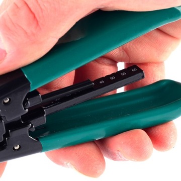 СТРИППЕР ДЛЯ ИЗОЛЯЦИИ ДЛЯ ОПТИЧЕСКИХ КАБЕЛЕЙ FTTH