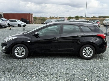 Hyundai i30 II Wagon 1.4 CVVT 100KM 2014 Hyundai i30 II 1.4 16V MPI 99KM 2014r. Po serwisie, zdjęcie 5
