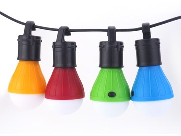 ТУРИСТИЧЕСКИЙ ФОНАРЬ ДЛЯ ТЕНТА ФОНАРЬ