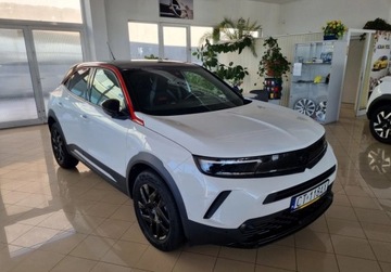 Opel Mokka II SUV 1.2 Turbo 130KM 2023 Opel Mokka - maly przebieg 1.2 Benzyna 130KM