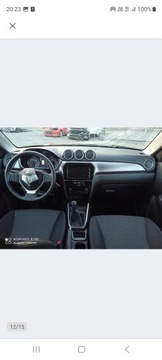 Suzuki Vitara III SUV Facelifting 1.0 BoosterJet 111KM 2020 Suzuki Vitara 54 tys km I wł SERWIS, zdjęcie 11