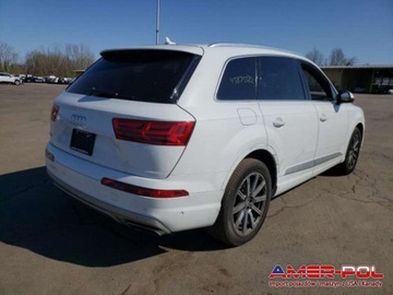 Audi Q7 II 2019 Audi Q7 2019, 2.0L, 4x4, od ubezpieczalni, zdjęcie 2