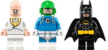 LEGO BATMAN 70920 МЕХ ЭГГЕАДА И БИТВА ЗА ГДАНЬСК