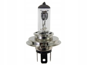 ŻARÓWKA VISION H4 12V 60/55W P43T FILTR UV 1SZT
