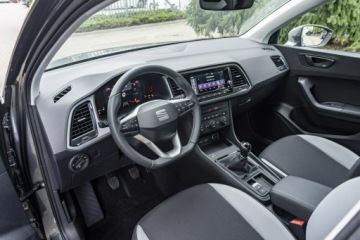 Seat Ateca 2026 Seat Ateca Reference 1.0 TSI 115 KM Dostępny od, zdjęcie 13