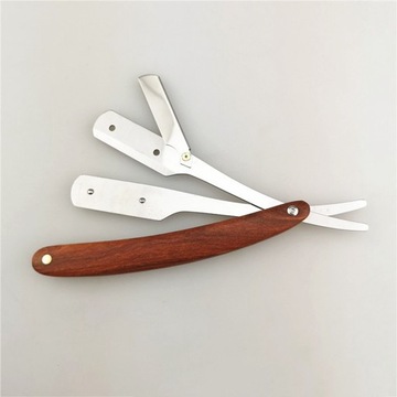 PROSTA BRZYTELKA FRYZJERSKA