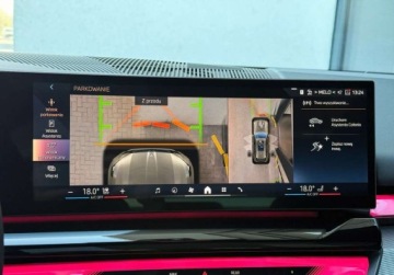 BMW Seria 5 G90-91 2025 BMW Seria 5 I wlasciciel M Pro Pakiet 360 Gwarancja Bezwypadkowy FVAT23, zdjęcie 36