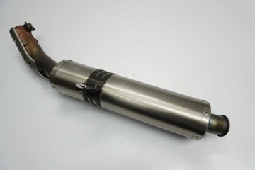 BMW R 1200 GS 08-12 AKRAPOVIC SPORT ГЛУШИТЕЛЬ + ЗАЖИМ КРЕПЛЕНИЕ + ТРУБА