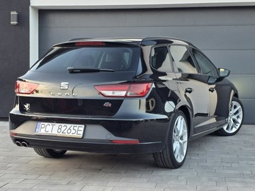 Seat Leon III ST 1.8 TSI 180KM 2015 Seat Leon FR *FULL LED* zadbany* 2 komplety kół, zdjęcie 31