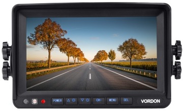 Камера заднего вида VORDON VRC-490