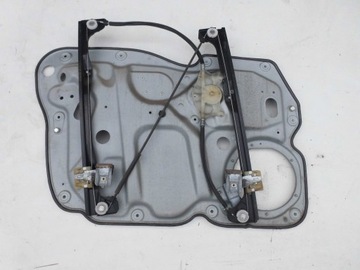 MECHANIZMUS OKNO VW CADDY 2K PRAVÝ PŘEDNÍ RUČNÍ