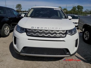Land Rover Discovery Sport 2020 Land Rover Discovery Sport 2020 r., 2,0L DISCOVERY SPORT S 2.0 Benzyna, zdjęcie 1
