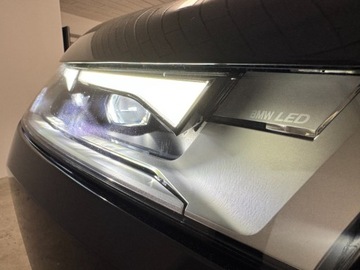 BMW iX SUV 71kWh 326KM 2022 BMW iX BMW Model iX40 M Salon PL otrzymaj Voucher na OCF-ra Vat 23 326KM, zdjęcie 35