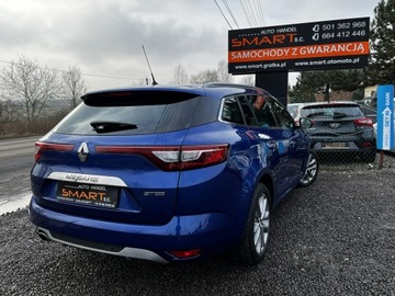 Renault Megane IV Grandtour 1.3 TCe 140 FAP 140KM 2019 Renault Megane GT Line/ Salon Polska/ Ledy /R-Link, zdjęcie 5