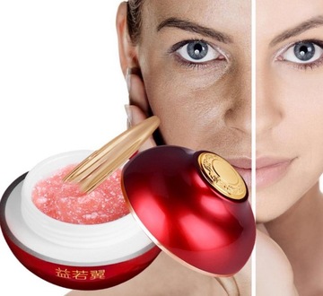 DRAGON BLOOD УВЛАЖНЯЮЩИЙ КРЕМ 50г РАЗГЛАЖИВАЮЩАЯ СЫВОРОТКА