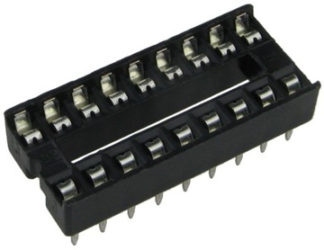 Podstawka DIL18 / DIP18 (5 szt.) /0298-5